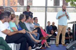 Foto: Foto: Eliseu Dias / Ascom Seduc
